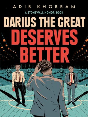 cover image of Darius the Great Deserves Better